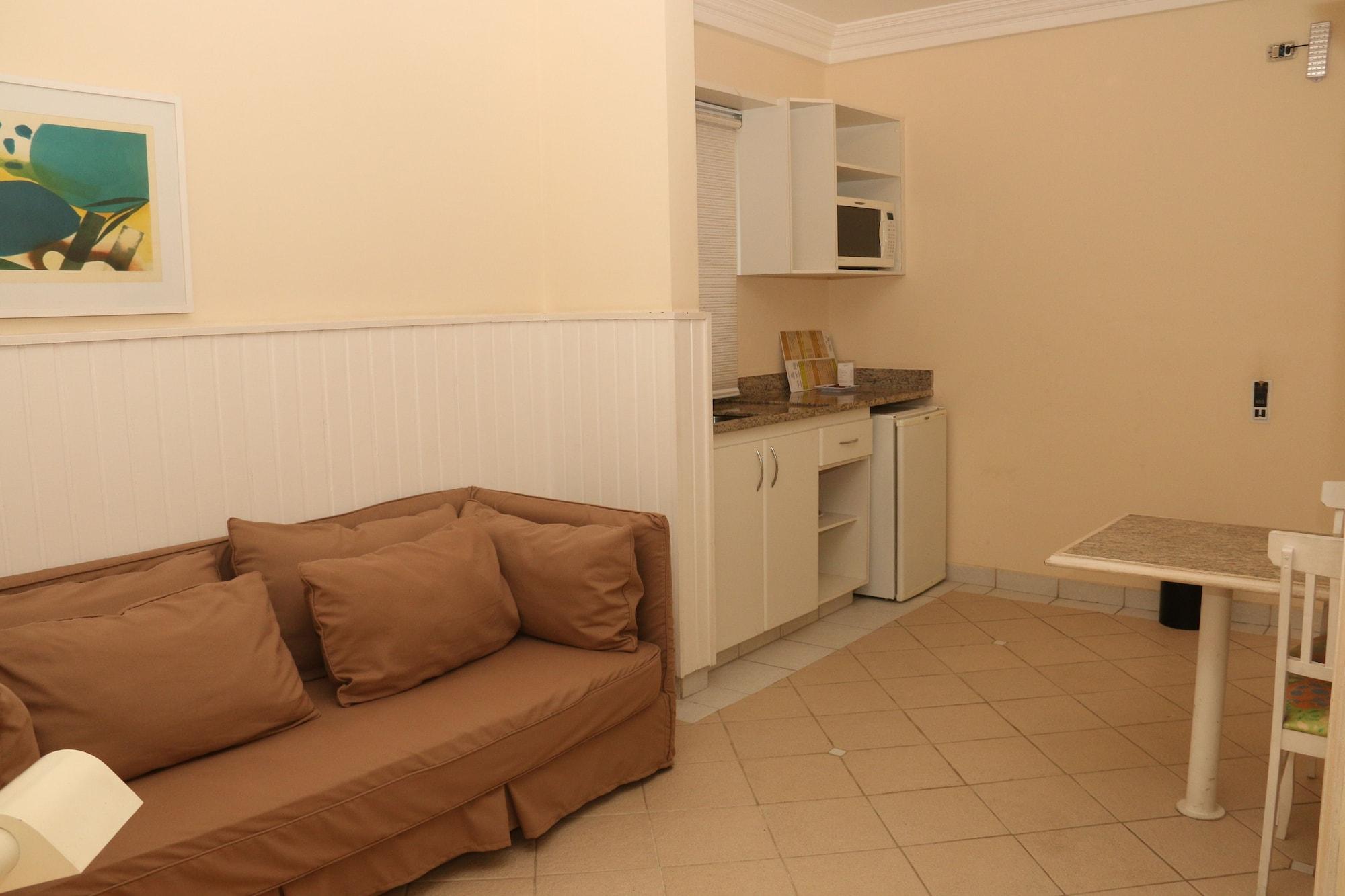 Vitoria Hotel Residence Newport Campinas  Exteriör bild