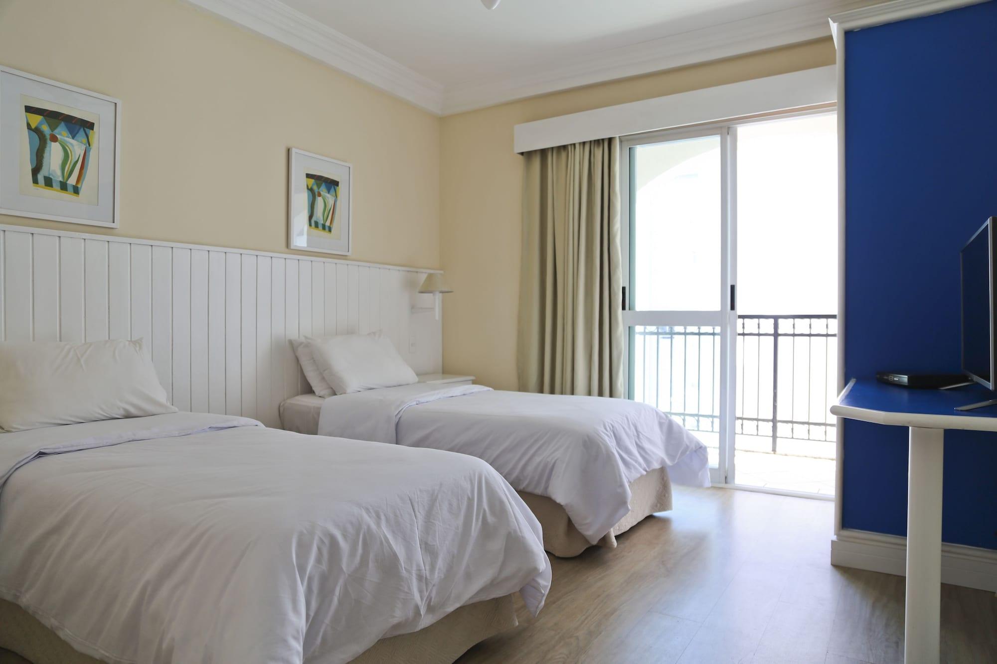 Vitoria Hotel Residence Newport Campinas  Exteriör bild