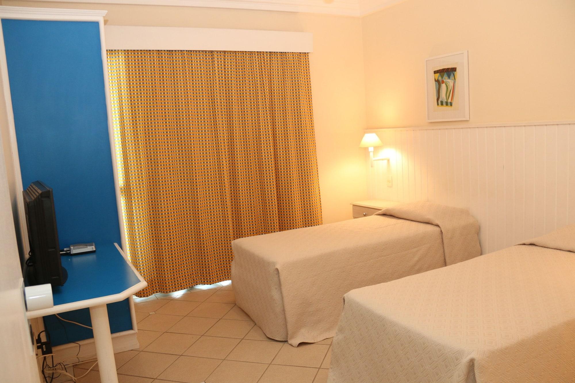 Vitoria Hotel Residence Newport Campinas  Exteriör bild