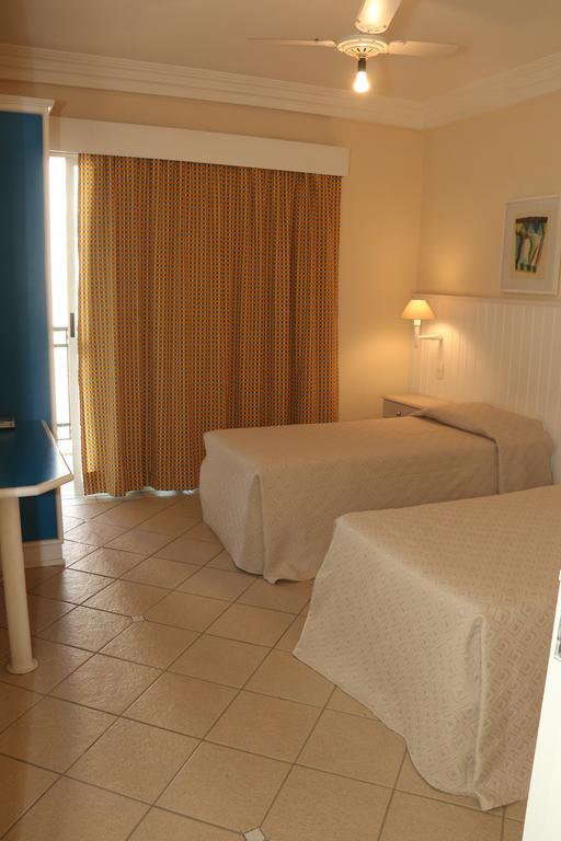Vitoria Hotel Residence Newport Campinas  Exteriör bild