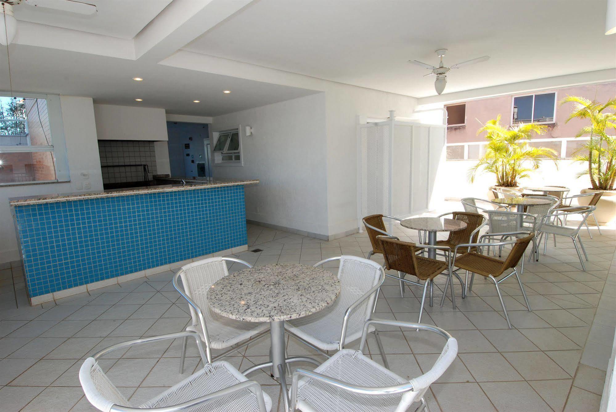 Vitoria Hotel Residence Newport Campinas  Exteriör bild